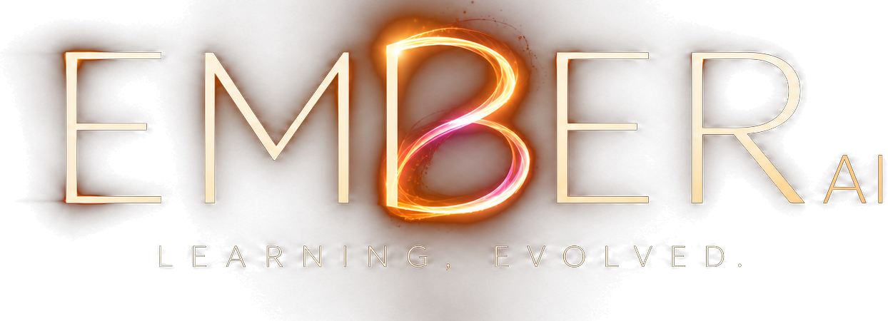 EMBER AI — Learning, evolved.